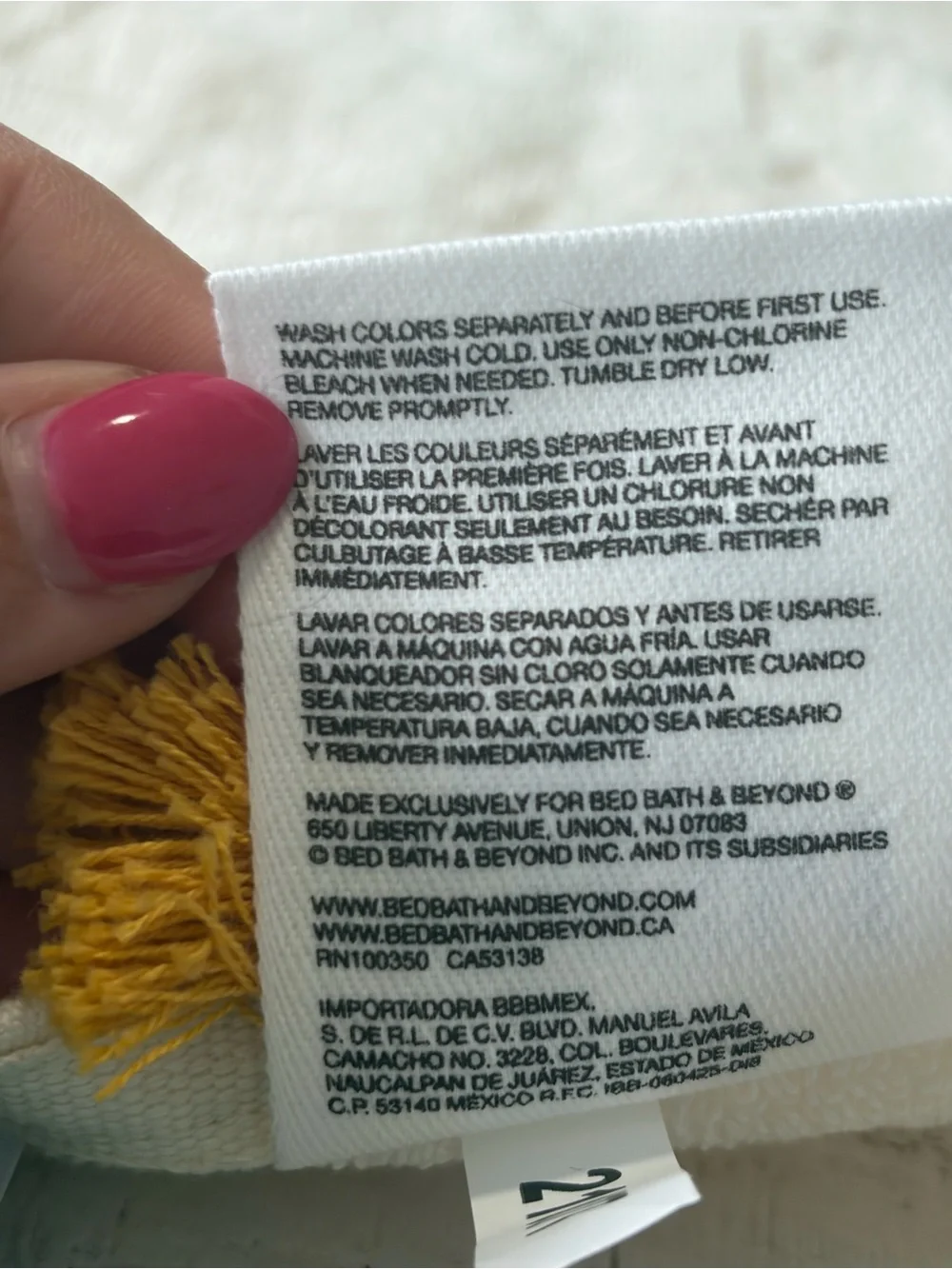 Wild Sage towels are
